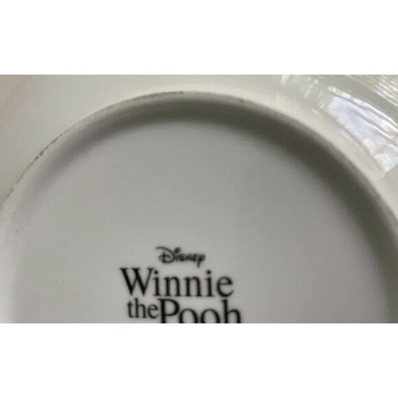 Disney Winnie the Pooh & Friends Daisy Chain  9” Ceramic Serving Bowl Spring NEW - Picture 10 of 10